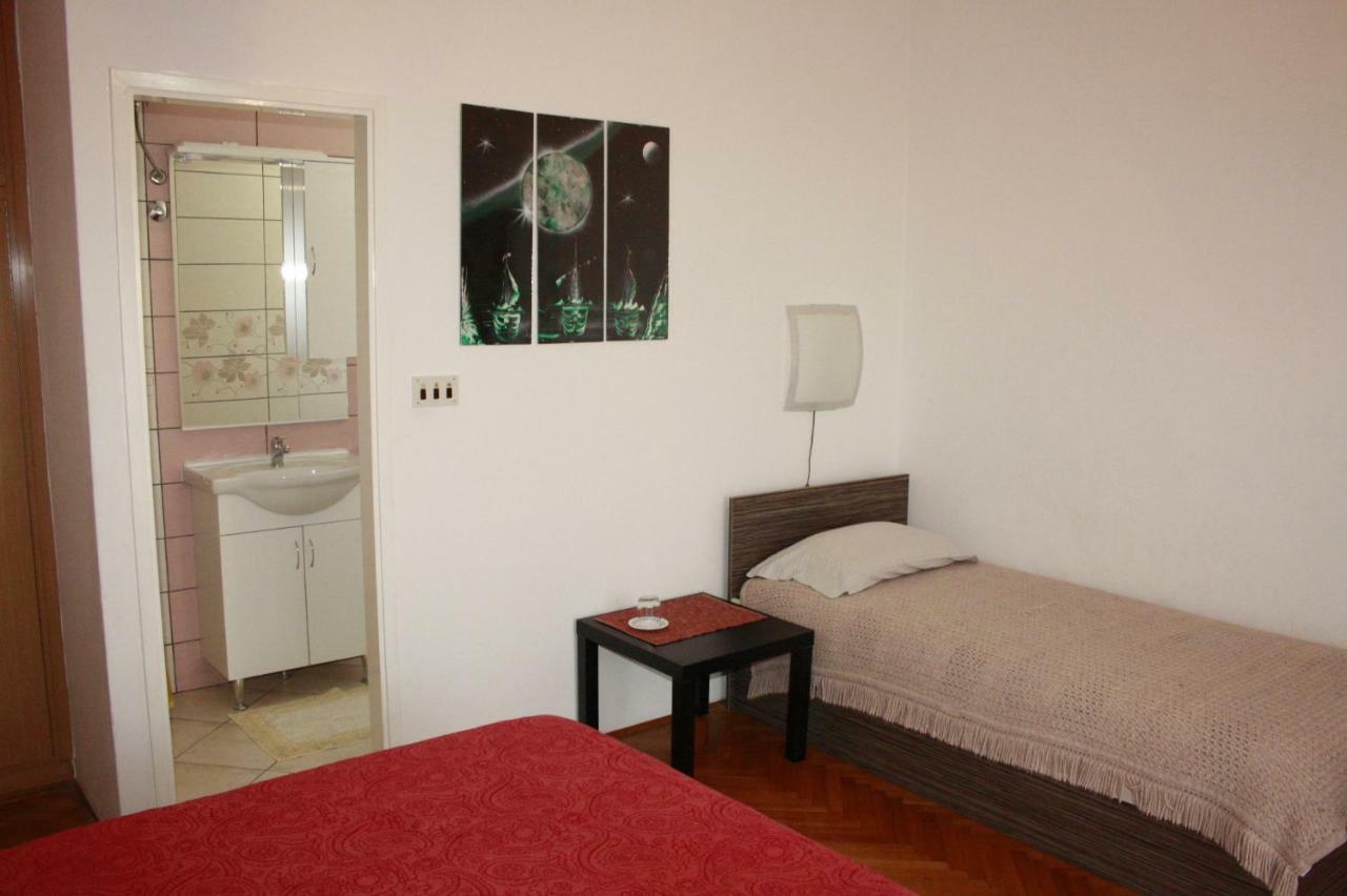 Guesthouse Matusan'S Place Banjol Zewnętrze zdjęcie